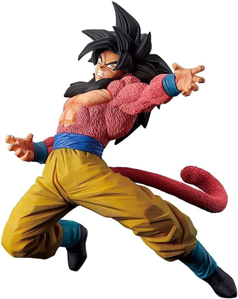 BANDAI - 悟空　fes Amazon.com: Dragon Ball Super Son Goku FES!! Vol.6, Multiple